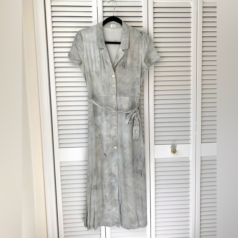 Aritzia Wilfred Shirt Dress